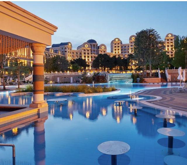 Dreams Sunny Beach Resort & Spa photo 16
