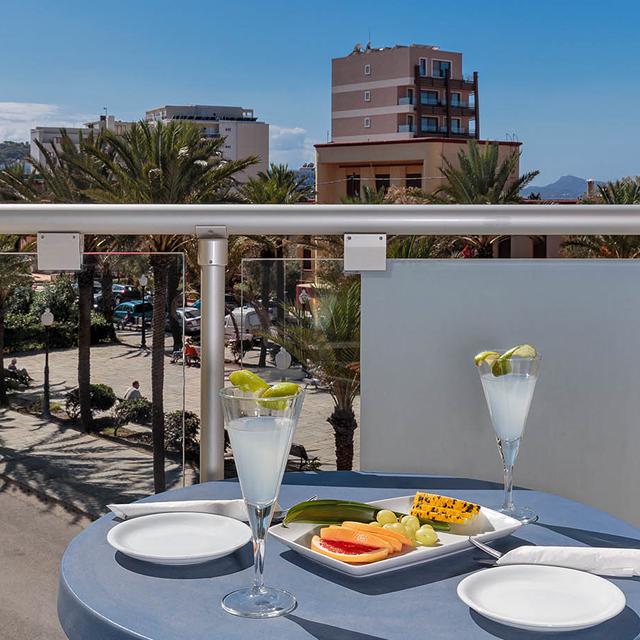 Hôtel Aquarium View - adults only photo 21