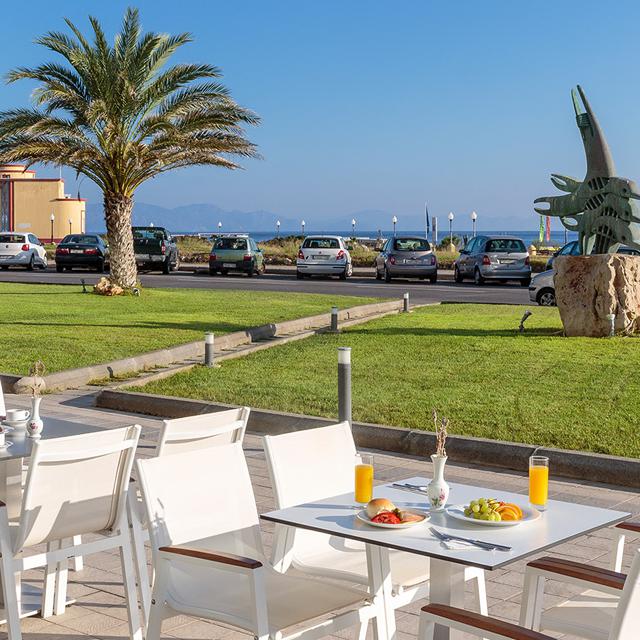 Hôtel Aquarium View - adults only photo 10