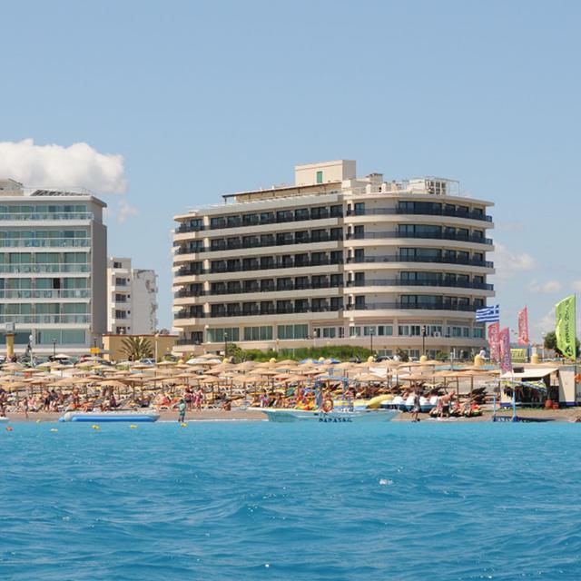 Hôtel Aquarium View - adults only photo 17