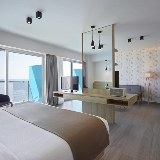 Hôtel Aquarium View - adults only photo 18