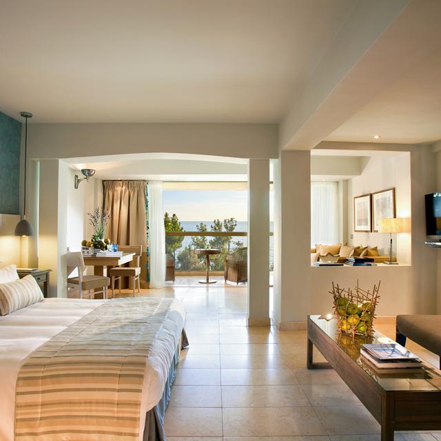 Hôtel Sani Beach & Spa photo 19