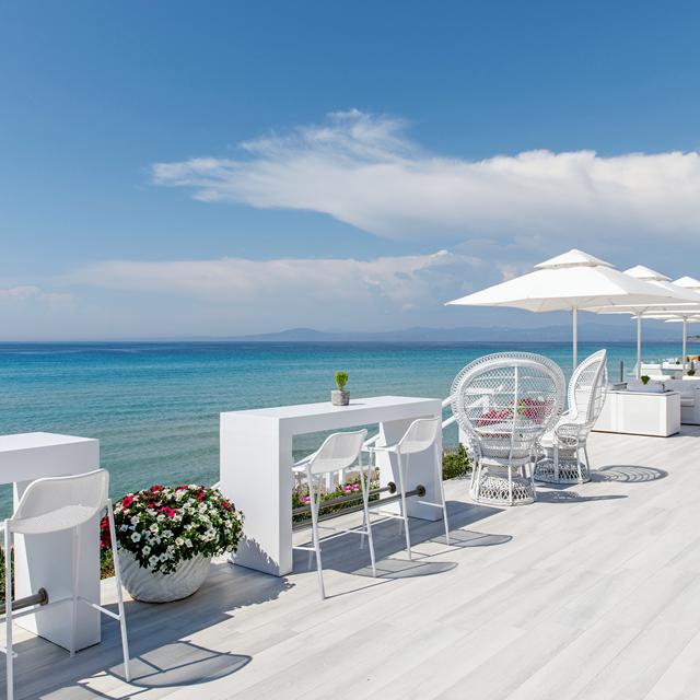 Hôtel Sani Beach & Spa photo 25