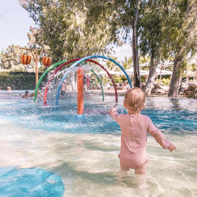 Hôtel Sani Beach & Spa photo 12