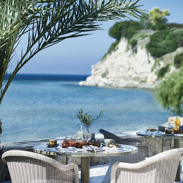 Hôtel Sani Beach & Spa photo 10