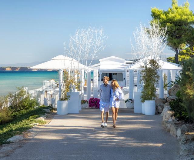 Hôtel Sani Beach & Spa photo 8