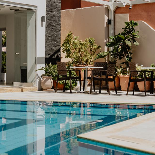 Hôtel Petra photo 8