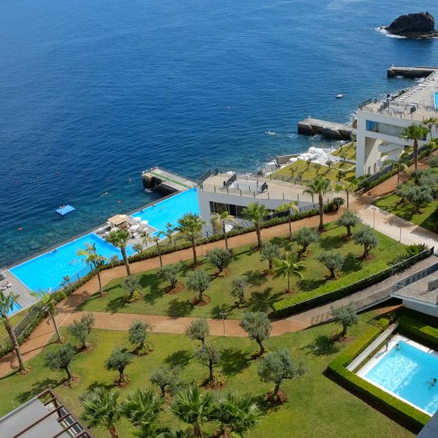 Hôtel Vidamar Resort Madeira photo 1