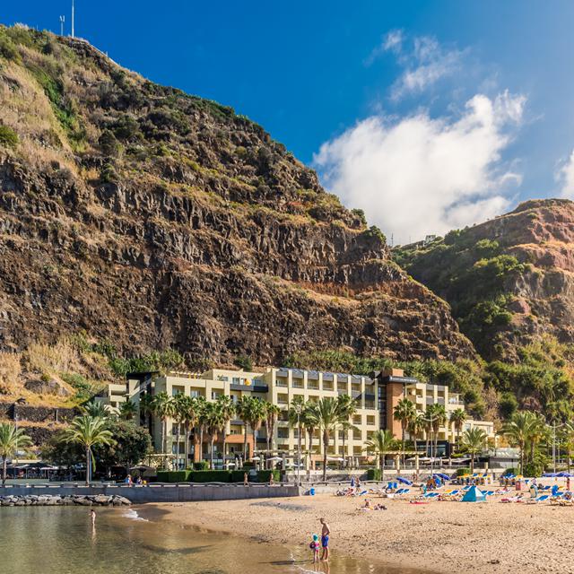Hôtel Calheta Beach photo 35