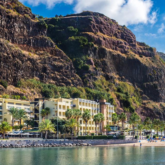 Hôtel Calheta Beach photo 34