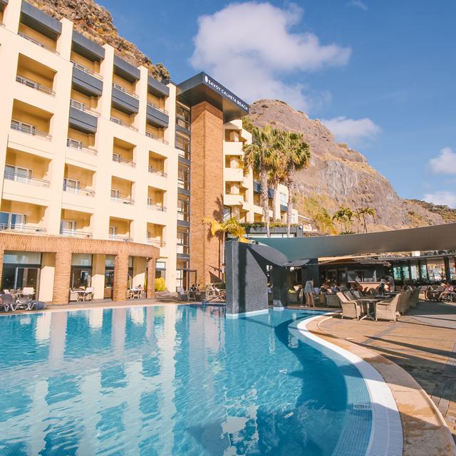 Hôtel Calheta Beach photo 29