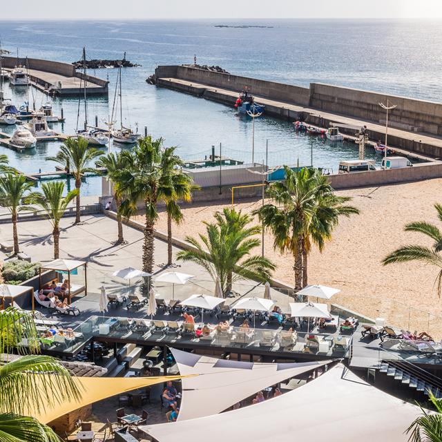 Hôtel Calheta Beach photo 24