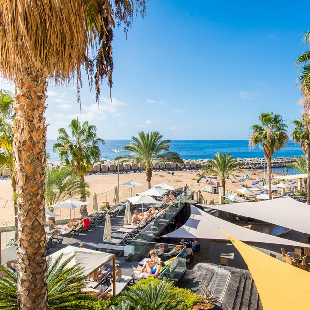 Hôtel Calheta Beach photo 23