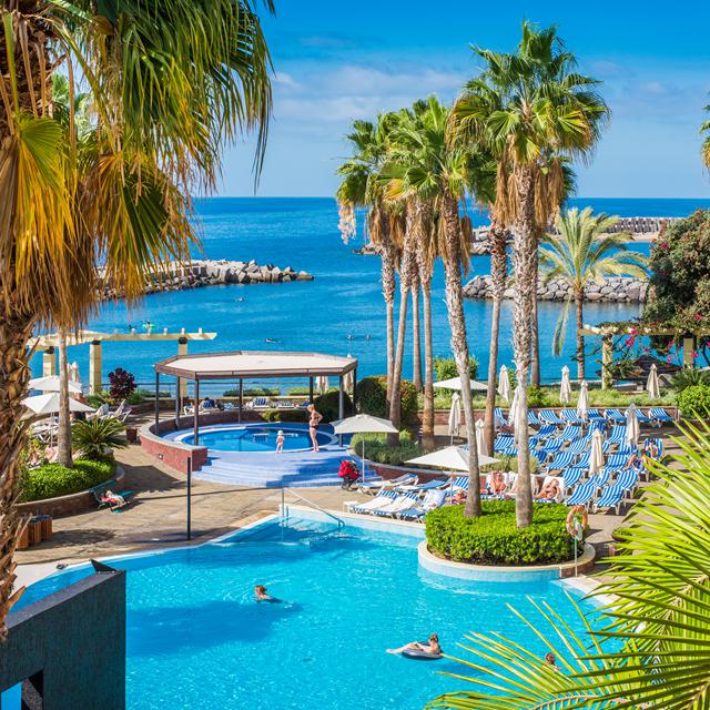 Hôtel Calheta Beach photo 1