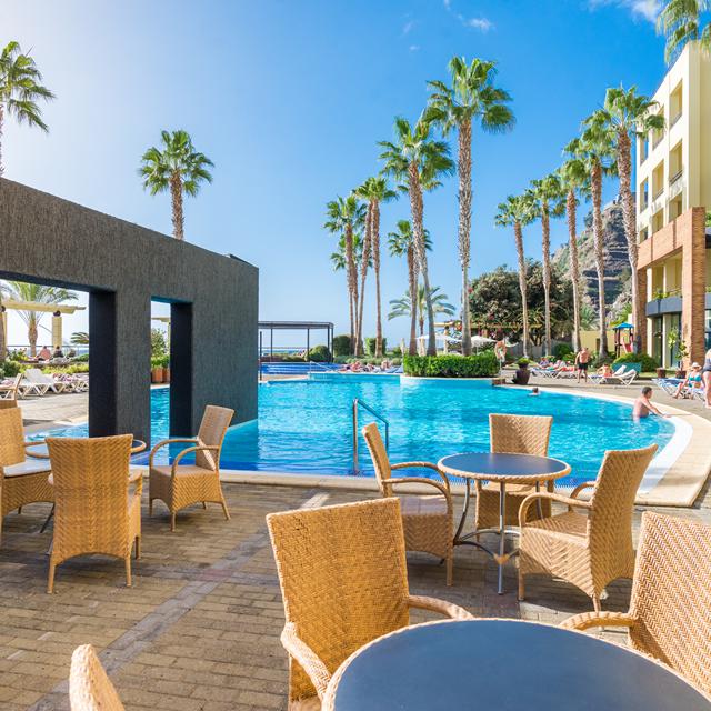 Hôtel Calheta Beach photo 22