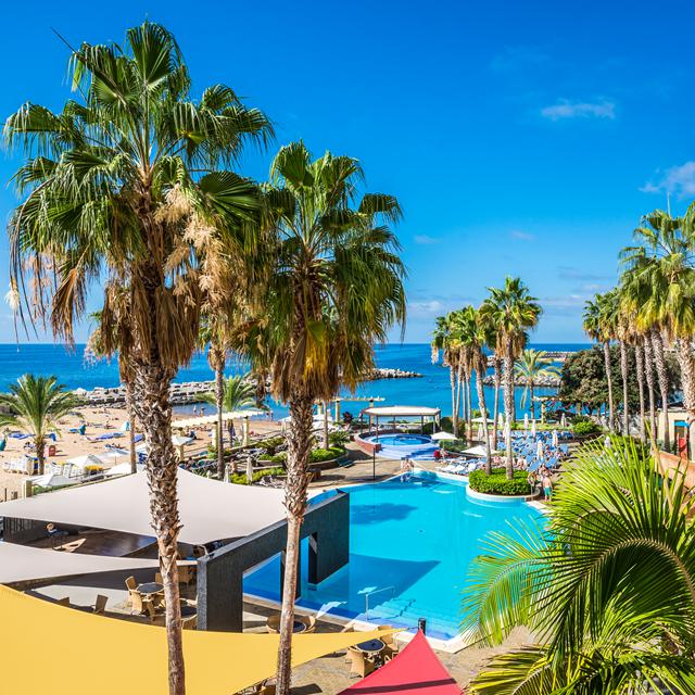 Hôtel Calheta Beach photo 13