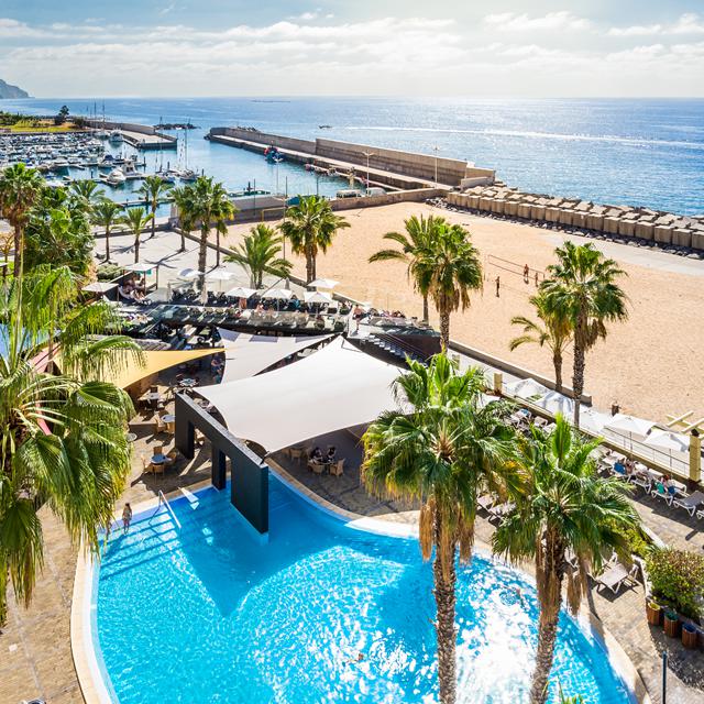 Hôtel Calheta Beach photo 12