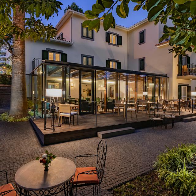 Hotel Vila Vicencia photo 16