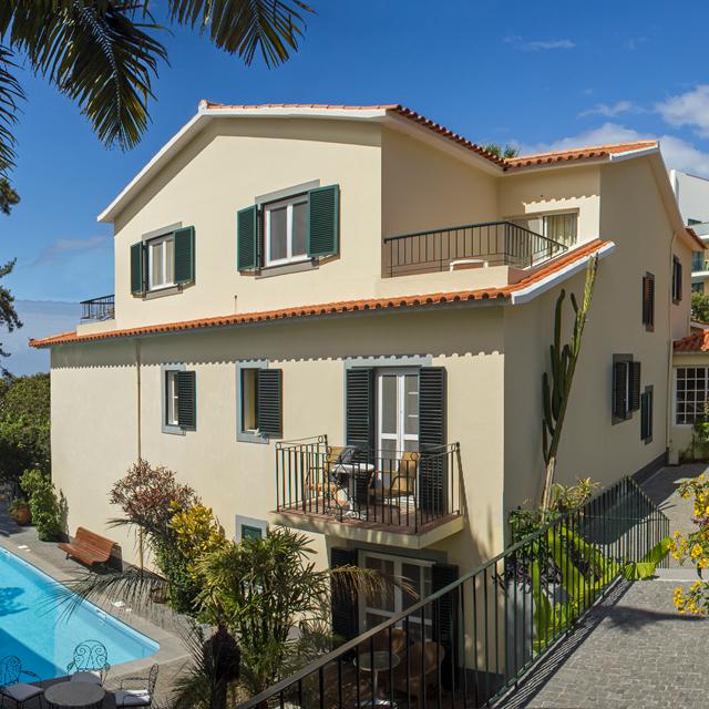 Hotel Vila Vicencia photo 2