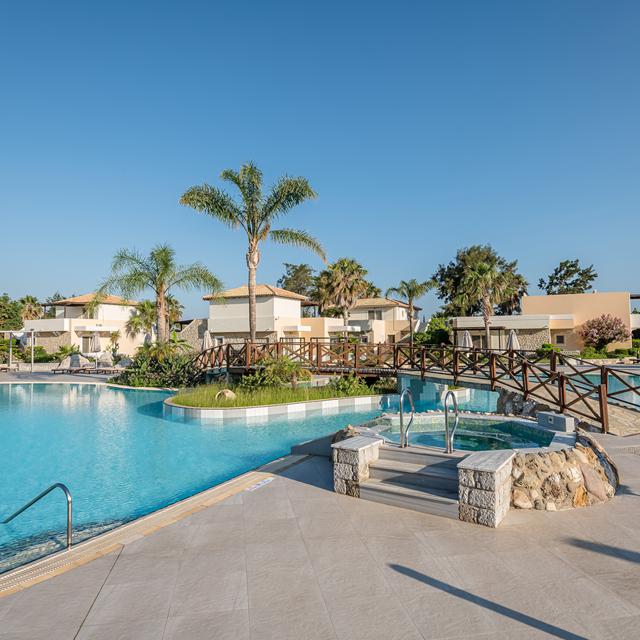 Natura Park Village Hôtel & Spa photo 0