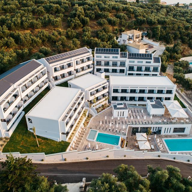 Hôtel Tesoro photo 1