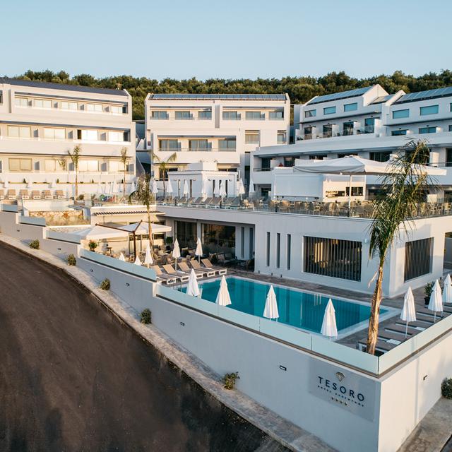 Hôtel Tesoro photo 12