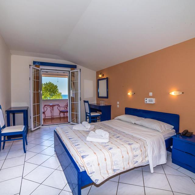 Hôtel Porto Koukla Beach photo 12