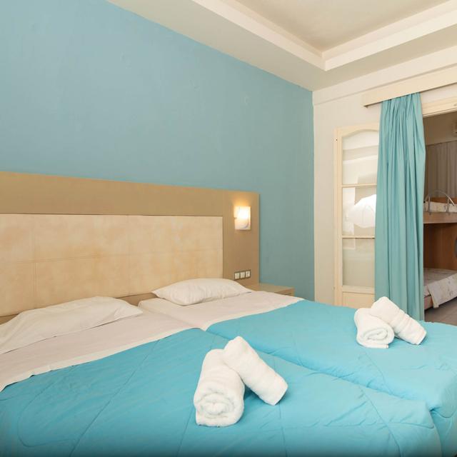 Hôtel Porto Koukla Beach photo 18