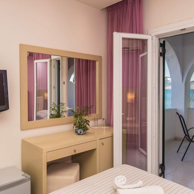 Hôtel Porto Koukla Beach photo 15