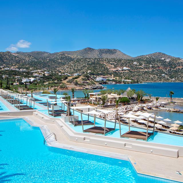 Mirabello Bay Luxury Resort photo 1