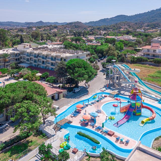 Hôtel Filerimos Village photo 1