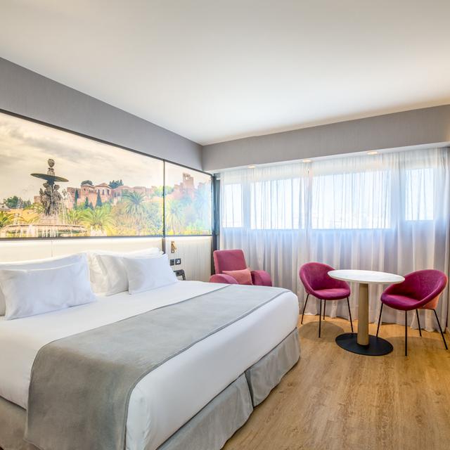 Hotel Barcelo Malaga photo 32