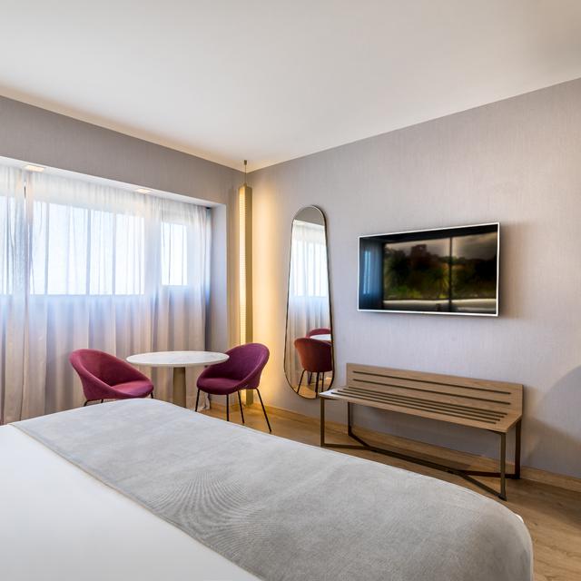 Hotel Barcelo Malaga photo 31
