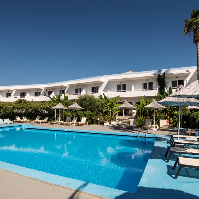 Costa Angela Seaside Resort photo 0