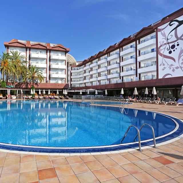 Hôtel ALEGRIA Florida Park photo 12