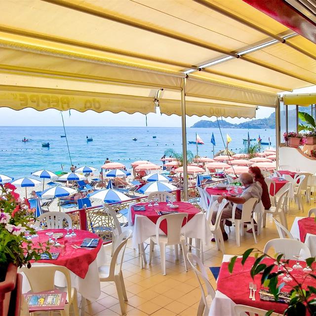 Hôtel Da Peppe photo 1
