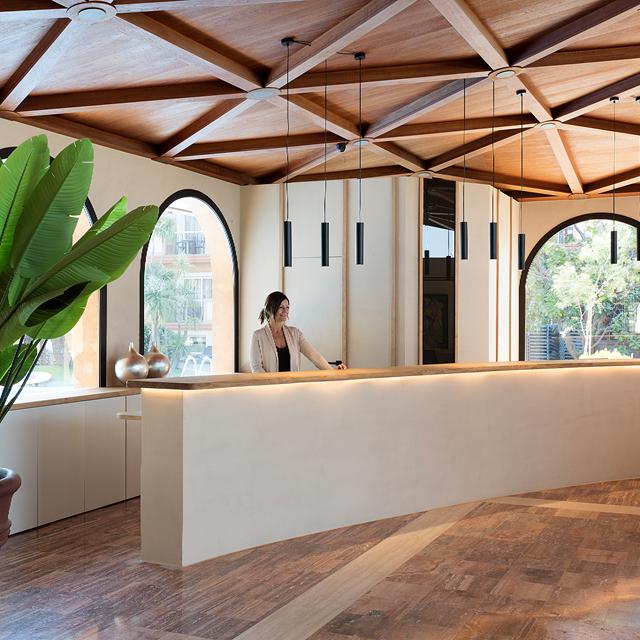Luna Club Hôtel Yoga & Spa photo 24