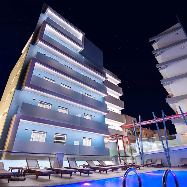 Hôtel Semiramis photo 14