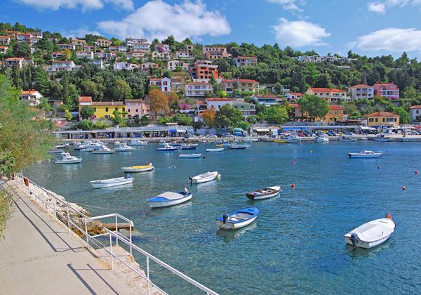 Photo de Rabac