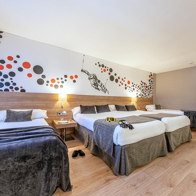 Hôtel Sporting photo 8