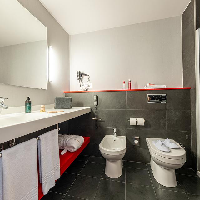 Hôtel Sporting photo 9