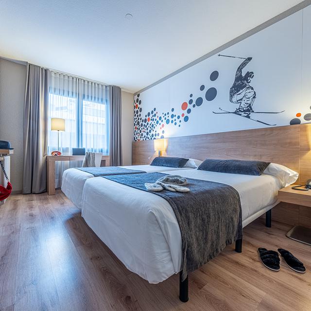 Hôtel Sporting photo 1