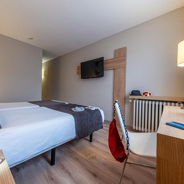 Hôtel Sporting photo 7