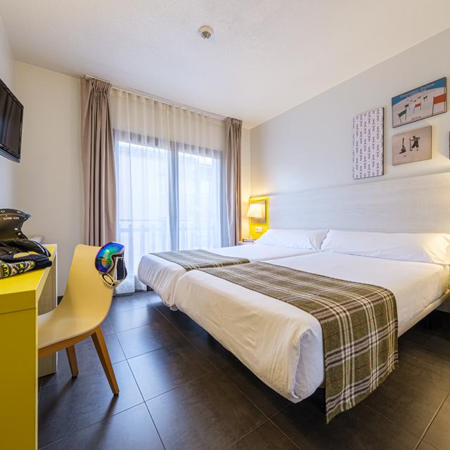 Hôtel Cristina photo 1