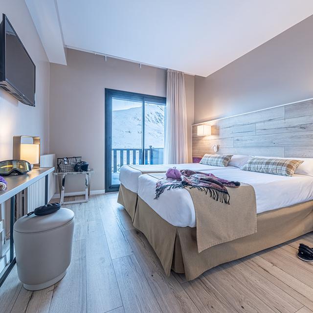 Hôtel Caribou photo 1