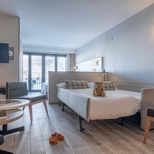 Appartements Caribou photo 3