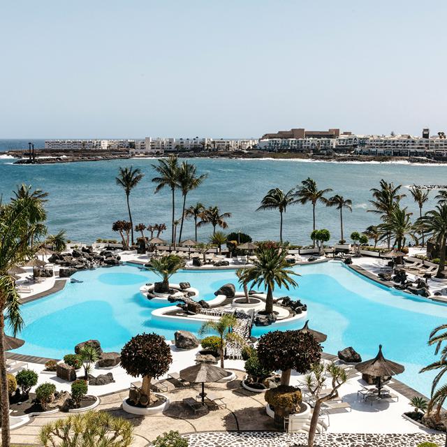 Paradisus Salinas Lanzarote - Réservé aux adultes