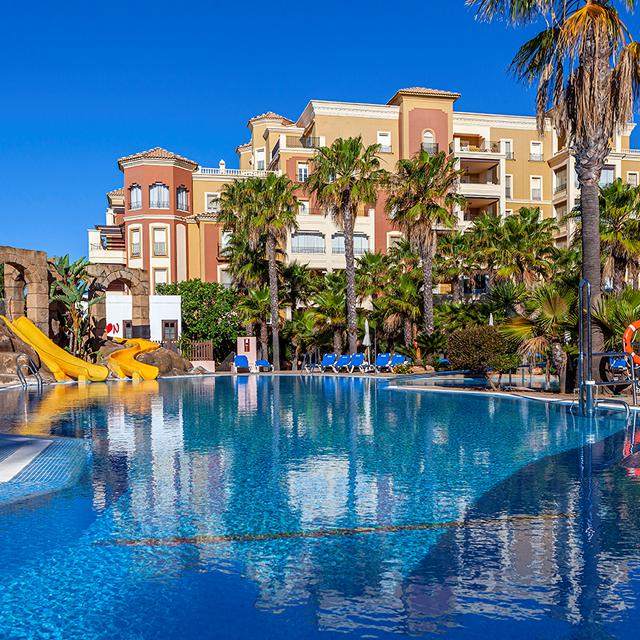 Hôtel Playacanela