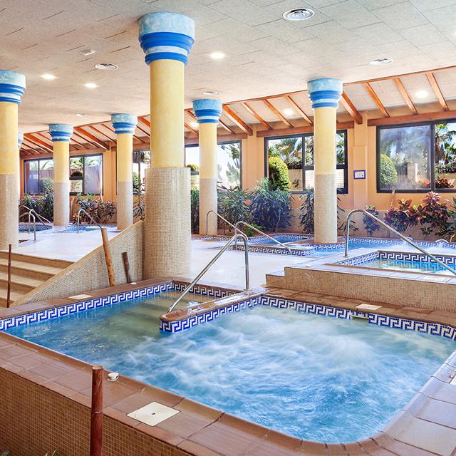 Hôtel Playamarina Spa photo 8