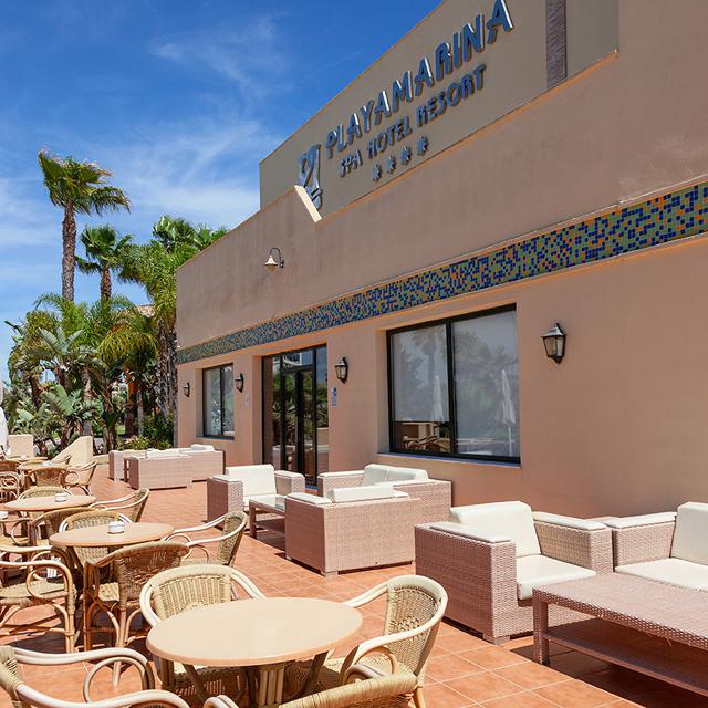 Hôtel Playamarina Spa photo 6